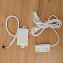 Sewing Machine LED Light 220V 0.5W 10 LED Working Light Base Table Lamp