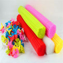 50Pcs Balloons Holder Sticks with Cups Party Decoration Supplies Accessories %o
