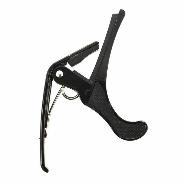 Capo For electric Guitar Accessories Simple and easy to use black