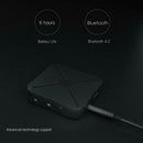 2 in 1 Bluetooth Receiver Transmitter TV PC 3.5mm Wireless Audio Adapter