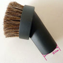 10pcs Mini Vacuum Attachment Accessories Nozzle Head Brush Tube Connector
