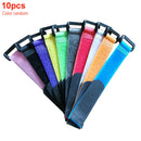 Fishing Rod Tie Strap Belt Tackle Wrap Band Pole Holder Accessories