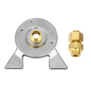 Gas Stove Burner Adapter Connector Flat Tank Long Tank Converter Small Cooking