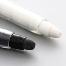2Color Random Pen Shape Eraser Rubber Students Stationery Home New Kid Scho D4F6