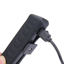Cycling Bicycle CREE LED Lamp USB Rechargeable Bike Front  Light