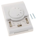 Plastic Smart Temperature Controller Mechanical Indoor Thermostat Controller