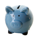Creative Piggy Bank Children's Saving Box Money Coins Home Decor Gift Blue