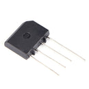 10PCS KBP206 Generic Diode Bridge Rectifier 2A 600V 4PIN Dipts ã€