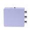 Mini HDMI TO AV Converter HDMI to CVBS HDMI24AV 480p Adapter #gib