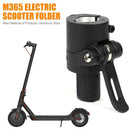 Aluminum Alloy M365 Electric Scooter Tackles Folding Pole Base Replacements A
