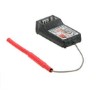 FlySky 2 Pcs FS-R6B 2.4Ghz 6CH Receiver for FlySky TH9X FS-CT6B FS-T6 Trans