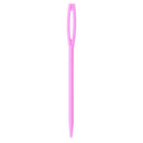 100pcs Plastic Sewing Needles Knitting Crochet Hooks Sweater Weaving Tools