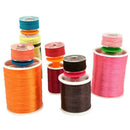 Bobbin Holder. Bobbin Clamps Storage Your Bobbins on Top Of Thread Spools K O2N1