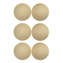6 Pairs Sponge Foam Bra Inserts Pads Bikini