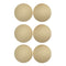 6 Pairs Sponge Foam Bra Inserts Pads Bikini