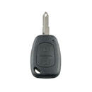 2 Button Remote Key 433MHz PCF7946 Chip For Renault PCF7946Car Key