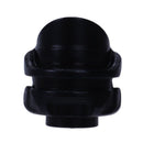 35 Degree Black Compound Bow Peep Aluminum Peep For Compound Bow