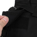 Radio Walkie Talkie Chest Pocket Harness Bags Pack Backpack Holster Two W X8P3