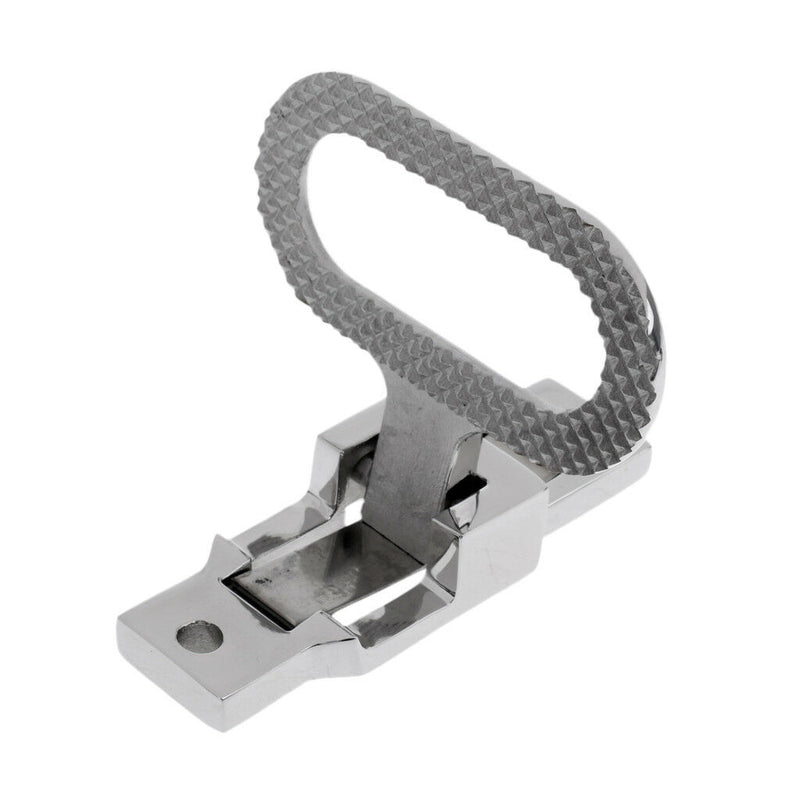 Marine Grade Stainless Steel Folding Marine Boat Mast Transom Fold Out Step
