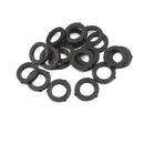 20pcs Garden Hose Heavy Duty Rubber Washer 3/4" OD O-Ring Gasket Flat  @SE