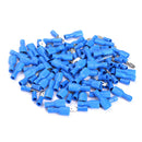 50Pairs Female/Male Spade Insulated Electrical Crimp Terminal Connectors