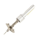 H1 Super White 12 Chips COB LED AC/DC 12V Fog Lamp Globes Bulb 10W
