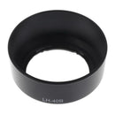 Camera Lens Hood Protetor for Olympus M.ZUIKO 45mm f/1.8 1:1.8 Lens LH-40B