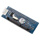 New 3.5 Inch Ide To Sata 4 Pins Hard Drive Convertor Hdd Parallel To Serial T4F7