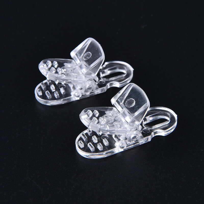 Clamp for BTE Hearing Aids Clip Clamp Replacement Prevent Hearing Aid Fallin Gn