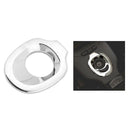Chrome Ignition Key Accent Decorations Cover For  Goldwing