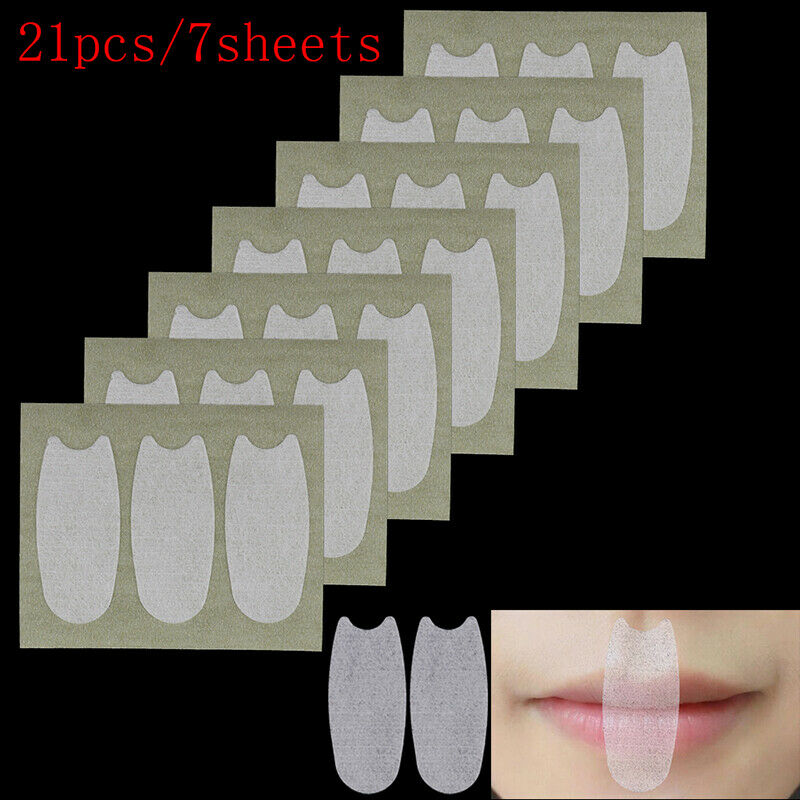 21Pcs Self-Care Of Snoring Tape Stop Snoring Anti Snore Nasal Lip Paste Stick Bj