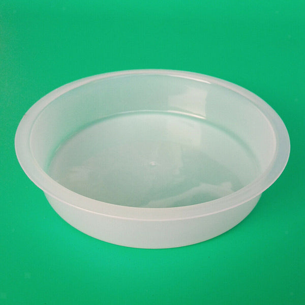 Plastic Bird Feeding Station Tray Birdseed Bowl Garden Supplies