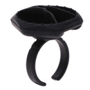 Microblading Ring Tattoo Ink Cup Tattoo Needle Accessorie Makeup Caps Tool@