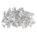 100x Alloy 2019 2020 Charms Pendant Jewelry Making Accessories Findings