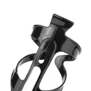 Mountain Bike Bottle Holder Cycling Bottle Cage Bicycle Accessory (Black)