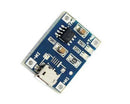 2x TP4056 5V 1A Lithium Battery Charging Board Charger Module Micro E&gxSJCAMWTO