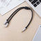 3.5mm Audio Cable Splitter Male To 2 Female Plug Adapter For MP3 iPad Headphones