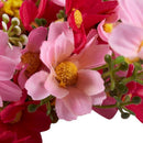 1 Bunch of Cineraria Artificial Flower Bouquet Home Office Decor I2C6