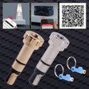 Mini IR Infrared Smart Remote 3.5mm Plug Appliances Controller fit for Android