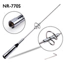 NR-770S VHF UHF 145MHz 435MHz Car Mobile Amateur Radio Antenna with PL Connector