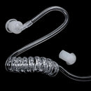 Throat Mic PTT Earpiece for Kenwood BAOFENG UV-5R Baofeng BF-888S Retevis H J9P6