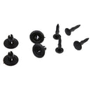 30x Nylon Door Trim Panel Retainers Fasteners Clips for Mazda GJ2168885