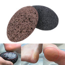 Foot Stone Exfoliating Lava Stone Grill Foot Massage Pumice Exfoliates Callu,a