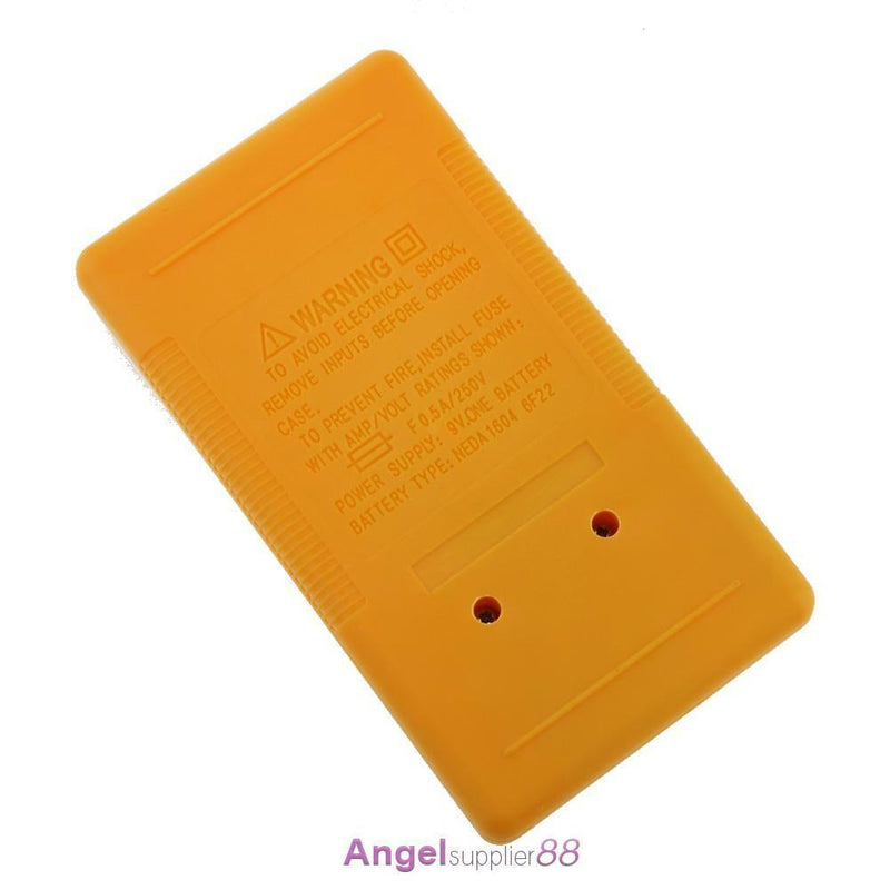 DT-830B LCD Digital Multimeter AC/DC 750/1000V Amp Volt Ohm Tester Meter