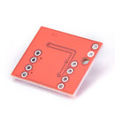 1.5A Mini Dual Channel DC Motor Driver Module Beyond L298N PWM Speed control OH