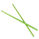 Green Plastic Chinese Chopsticks Chopsticks Chopsticks Dishes X1K5