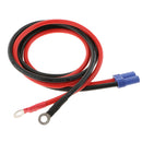 10A EC5 to Ring Terminal Adapter Cable for Car Jump Starter Emergency Power