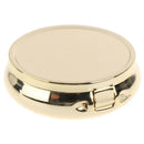 Metal Pill boxes Medicine Organizer Container Medicine Case  Pill  Candy  OZ