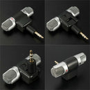 Portable Mini Mic Digital Stereo Microphone for Sony MIC-DS70P Recorder Skype