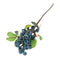 12x Artificial Flower Berries For Wedding Home Party Decor Photo Props Blue